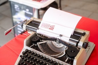 Известный писатель проведёт творческую встречу с читателями в Екатеринбурге