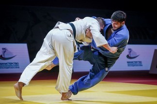 Более 500 молодых дзюдоистов со всей России съедутся в Екатеринбург на соревнования