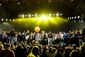 Команда Ural Music Night объявила нового хедлайнера