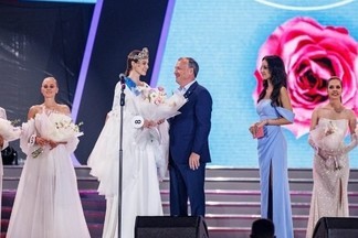 В столице Урала выбрали новую королеву красоты
