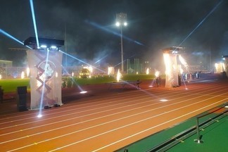 В Екатеринбурге пройдёт чемпионат России по лёгкой атлетике