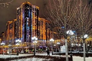 Мэр города объявил конкурс «Новогодний Екатеринбург – 2024»