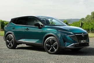 Nissan Qashqai вновь появился в России в обновлённой версии