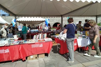 Стали известны дата проведения и тема фестиваля «Красная строка»