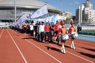 Стадион «Динамо» открылся после масштабной реконструкции