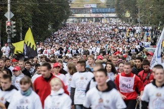 На время «Кросса нации» перекроют главные улицы Екатеринбурга