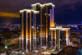 Екатеринбург достиг абсолютного рекорда по строительству жилья