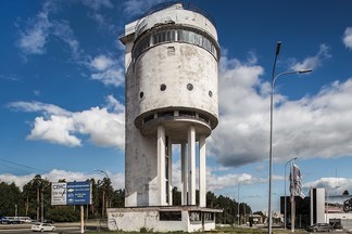 Белая Башня попала в рейтинг самых узнаваемых в России объектов архитектуры