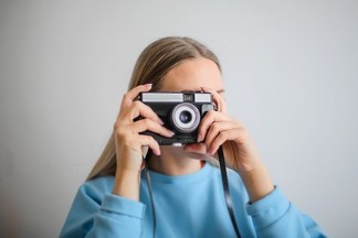 На Плотинке установили фотозону с элементами дополнительной реальности