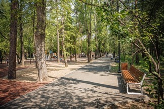 Летний парк «Уралмаш» получил официальное название