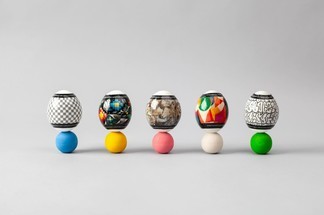 В Екатеринбурге появились наклейки для пасхальных яиц по мотивам арт-объектов «Стенограффии»