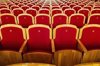 В конце августа екатеринбуржцев ждёт «Ночь кино»