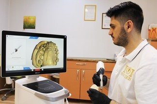Скорость, точность и безопасность: в клинике «Неодент» появился ультрасовременный сканер