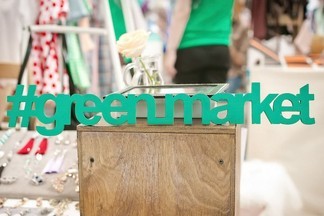 В Екатеринбурге отгремит самый масштабный Green Market