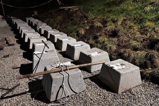 «Памятник клавиатуре» возвращается на набережную уральской столицы