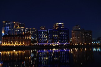 Уральский мегаполис попал в топ-5 городов для новогодних путешествий