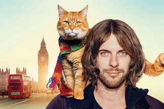 Кинонеделя: Рождество кота Боба