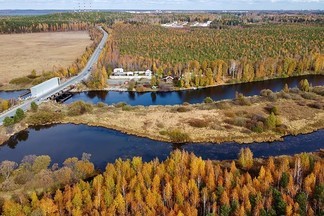 В Свердловской области построят мост за полмиллиарда рублей