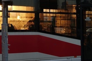 В одном из жилых кварталов Екатеринбурга установят арт-трамвай с кафе