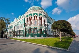 Назад в прошлое: Где в Екатеринбурге найти места с «маршрутом в прошлое»?