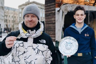 Слава Копейкин и Антон Богданов представят екатеринбуржцам новый фильм