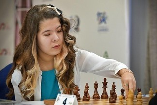 Екатеринбурженка помогла сборной России одержать победу на чемпионате мира по шахматам