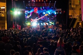 В Екатеринбург возвращается легендарный фестиваль