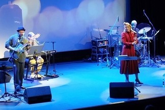 Актриса Юлия Пересильд выступит на фестивале «Ночь музыки»