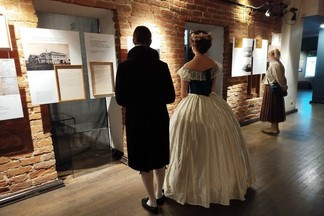 Екатеринбуржцам представили выставку, посвященную Александру II