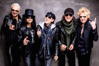 Легендарная группа «The Scorpions» возвращается в Россию с туром  «Crazy World Tour - 2019»
