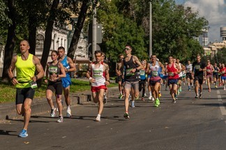 В центре уральской столицы пройдёт лёгкоатлетический марафон