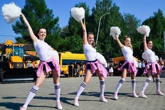 В Екатеринбурге пройдёт масштабное празднование Дня строителя