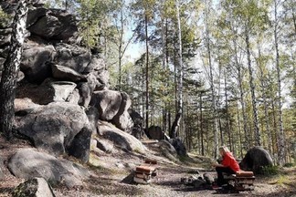 В Свердловской области для туристов благоустроили популярный природный памятник