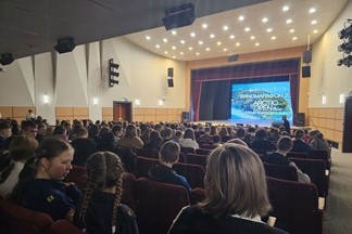 Более 5,7 тысячи уральцев посетители международный кинофестиваль «Arctic open»