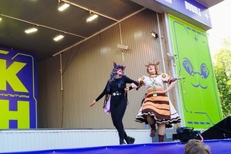 Организаторы фестиваля «ГикКон» объявили второго хедлайнера