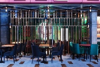В Екатеринбурге открылся ресторан «Цех» с уникальной концепцией