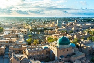 Государство Узбекистан: восточный колорит, аскетизм, национальная гастрономия