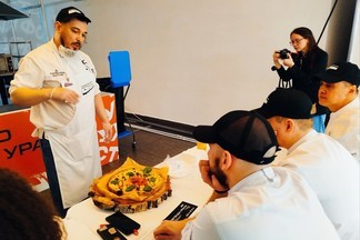На ресторанном форуме Урала в Екатеринбурге  выбрали лучшие рестораны, официантов и пиццайоло
