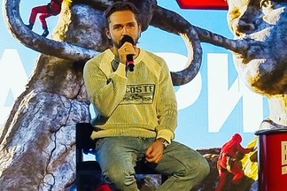 Певец Влад Соколовский рассказал екатеринбуржцам о съёмках в экстремальном реалити-шоу