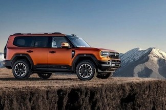 Внедорожник Jetour G700 могут начать собирать в России