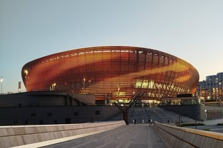 Общегородской выпускной пройдёт на новой площадке