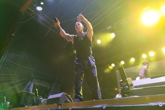 Фестиваль Ural Music Night собрал в Екатеринбурге рекордное количество зрителей
