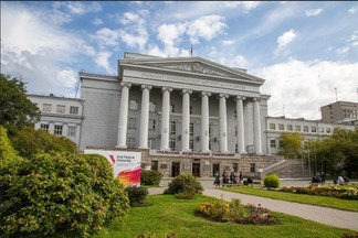 Один из университетов Екатеринбурга вошёл в тройку самых востребованных вузов России