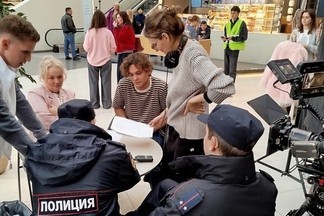 Варвара Щербакова и Слава Копейкин рассказали о съёмках фильма в Екатеринбурге