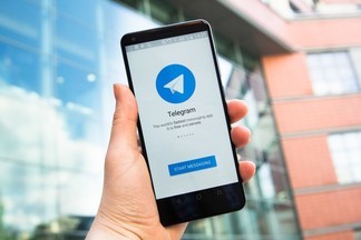 Пользователи Telegram могут принять участие в конкурсе на телеведущего