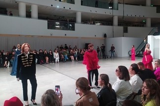 Fashion-показы, гастрофест, лекции и мастер-классы: Екатеринбург примет Международный фестиваль креативных индустрий