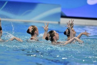 В Екатеринбурге пройдёт чемпионат и первенство Уральского федерального округа по синхронному плаванию