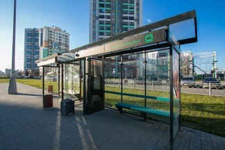 В Екатеринбурге появятся более 130 новых остановочных навесов