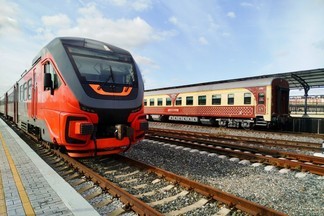 Екатеринбург станет одной из ключевых остановок «Театрального поезда»