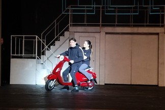 В Екатеринбурге стартовали гастроли Новосибирского музыкального театра